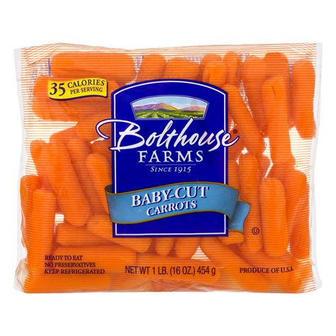 bag of carrots walmart.